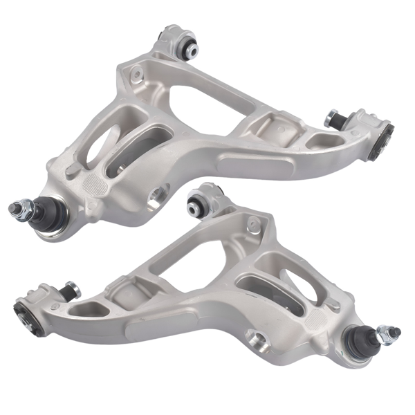 控制臂 2PCS Front Lower Left & Right Control Arm & Ball Joint Assembly Replacement for Ford F-150 SVT Raptor 2010-2014 RK623212 RK623211-4