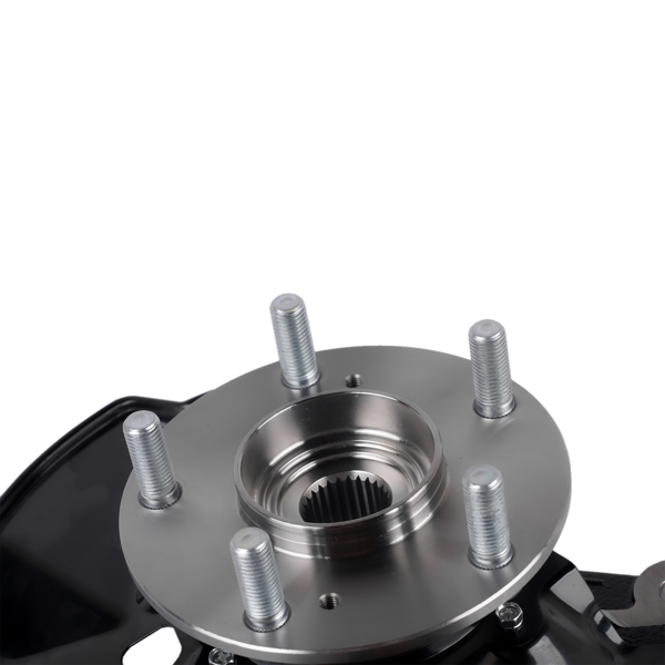 转向节总成 Steering Knuckle Assembly Kit Replacement for 13-15 Honda Civic Hybrid, Hybrid-L, HF 686357-9