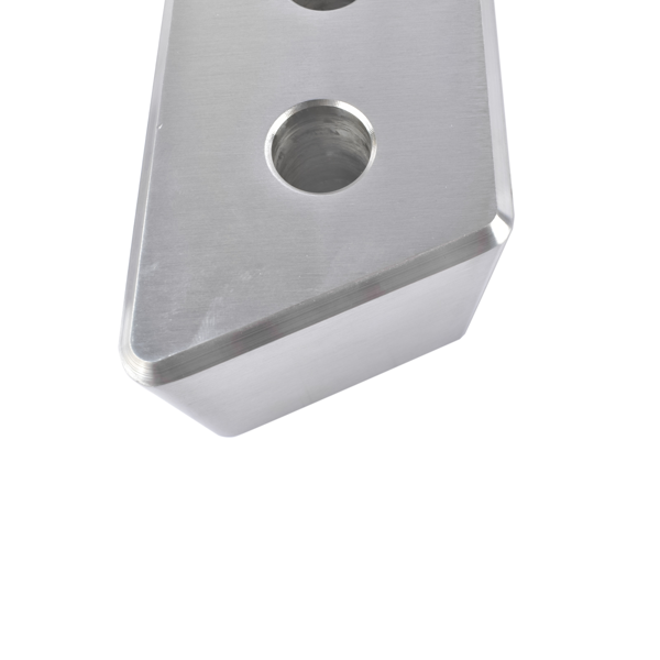 拖车挂接装置 Adjustable Trailer Hitch Fits for 2.5-Inch Receiver, 10-Inch Drop/Rise Hitch 18,500 LBS, 2" and 2-5/16" Dual Ball Silver-11