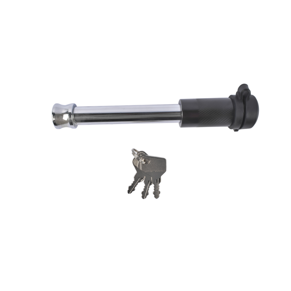 拖车挂接装置 Adjustable Trailer Hitch Fits for 2.5-Inch Receiver, 10-Inch Drop/Rise Hitch 18,500 LBS, 2" and 2-5/16" Dual Ball Silver-7