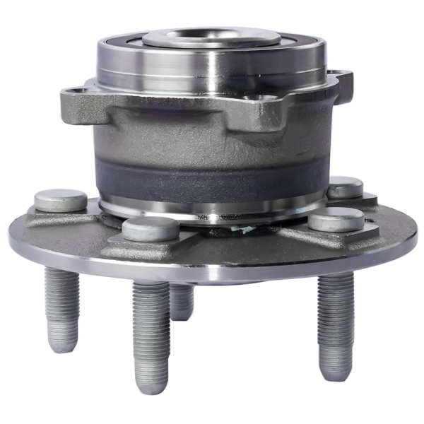 轮毂单元 Wheel Hub and Bearing Assembly Fit for Tesla Model S X Sedan Sport Utility 2016-2023 Silver 1027170-00-A 1027170-00-B-4