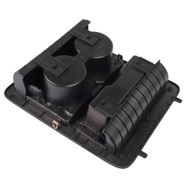 水杯架 New Console Cup Holder Woodgrain Fits for Cadillac Escalade Chevrolet Suburban Silverado GMC Yukon Sierra 1500 2500HD 3500HD 2007-2014 23164631 20811675-4