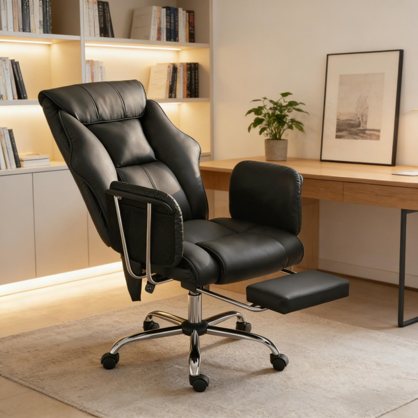 扶手椅子/办公椅-1