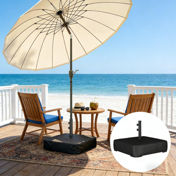 户外雨伞底座（仅底座）-6