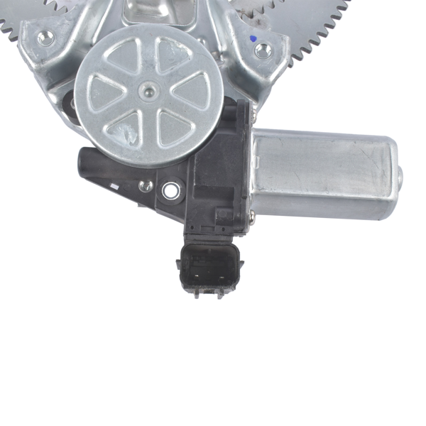 玻璃升降器 Front Left Driver Side Window Regulator Fits for Izuzu NPR NPR-HD NQR Truck 2005-2016 Silver 1Pc-7