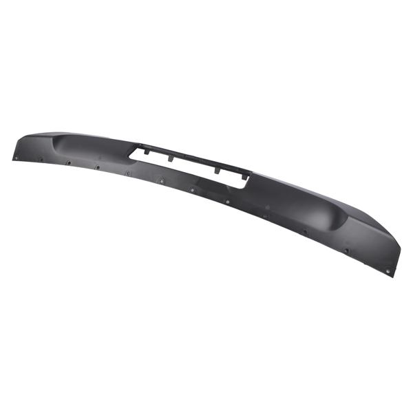 后保险杠盖 Rear Air Dam Deflector Lower Valance Apron, Bumper Lower Cover Replacement for Ford Expedition 2018-2021 FO1195157 JL1Z17K835G-2