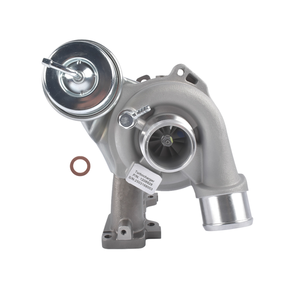 涡轮增压器 Turbocharger 1208928 1206227 Replacement for 2022 2023 2024 Polaris RZR TURBO-R / PRO XP 4-8