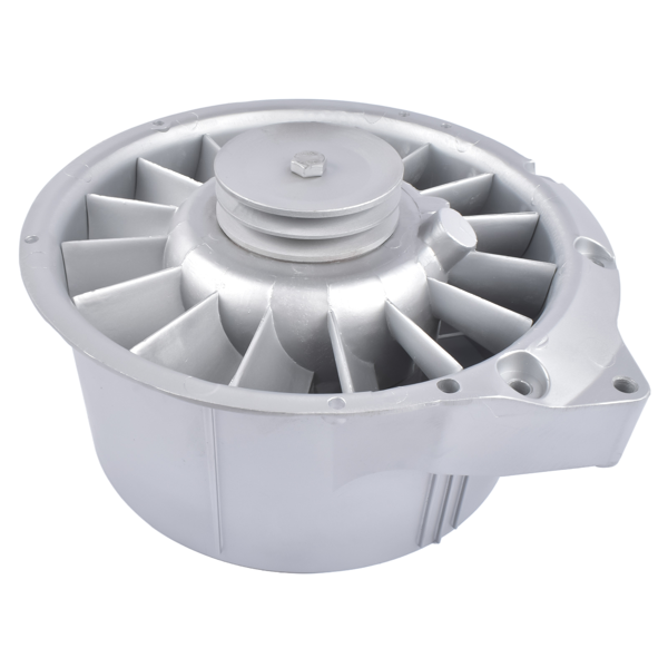 风扇总成 Cooling Fan Assy Replacement for Deutz 6-Cylinder Engine F5L914 F5L913 F5L912 F6L914 F6L913 F6L912 #02235460-2