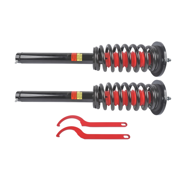 改装减震器 Front Coilovers Suspension Damper Kit w/o Electric Fit for Mercedes-Benz S-Class W220 S430 S500 2000-2006-5