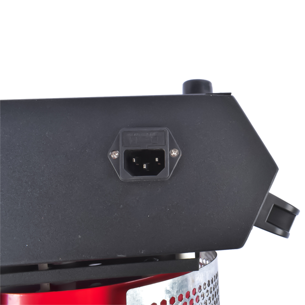 A3 1KG带网熔金炉 1KG Gold Melting Furnace 1500W 1100°C/2012°F, Compact High-Temperature Metal Casting Furnace with Heat Shield  for Smelting Aluminum Gold Copper Metal Scrap 110V-16