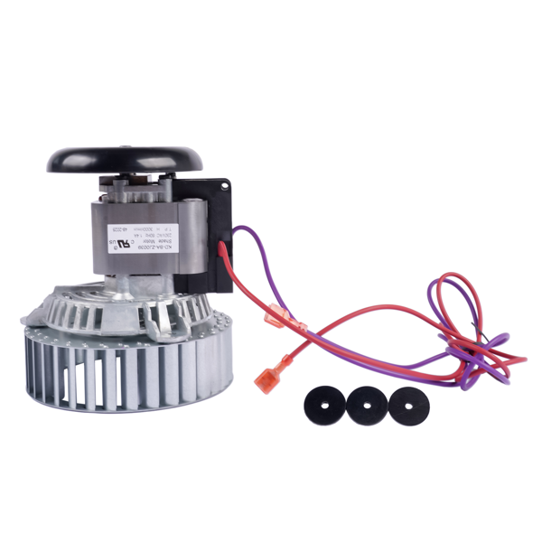 鼓风机电机 Blower Motor 6314894, 6318358 Silver Replacement for Goodman 0131G00000PS, 0131G00000P-2