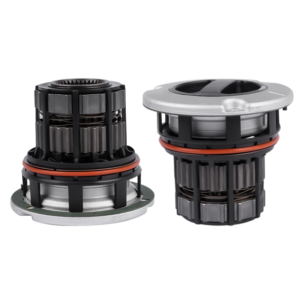 四驱离合器 2PCS 4WD Manual Locking Hubs Front Wheel Hub Assembly Replacement for Ford F-250 F-350 F-450 F-550 Super Duty 2005-2023 BC3Z3B396B-6