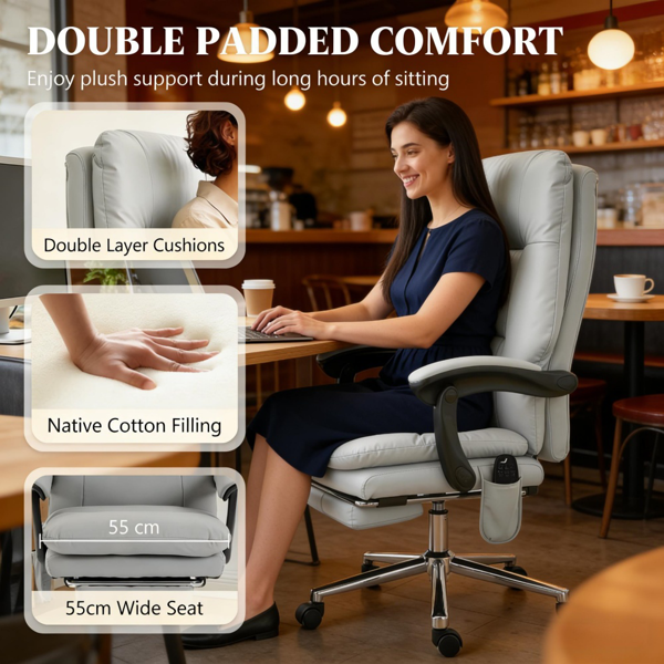 扶手椅子/办公椅-6