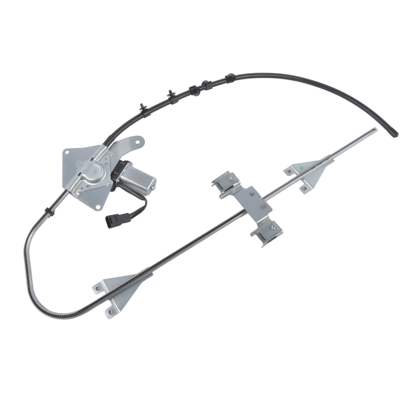 玻璃升降器 Front Right Side Power Window Regulator & 2-Pin Motor Assy Fit for Freightliner M2 A1842743001 A1858283001-3