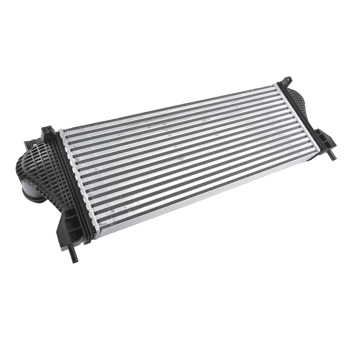 中冷器 Intercooler Aluminum Replacement for Ford Ranger 2019-2023 L4 2.3L Turbocharged KB3Z6K775A