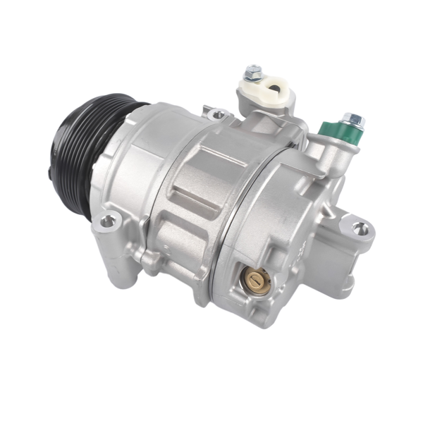 空调压缩机 Air Conditioner A/C Compressor with Clutch Replacement for Ford Explorer 2011-2015 BB5Z19703B EB5Z19703B-2