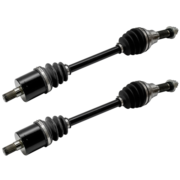 半轴 2x Rear CV Axle Left and Right Fits for Kubota RTV-X900, X1100C, X1120D 4x4 2014-2018-2