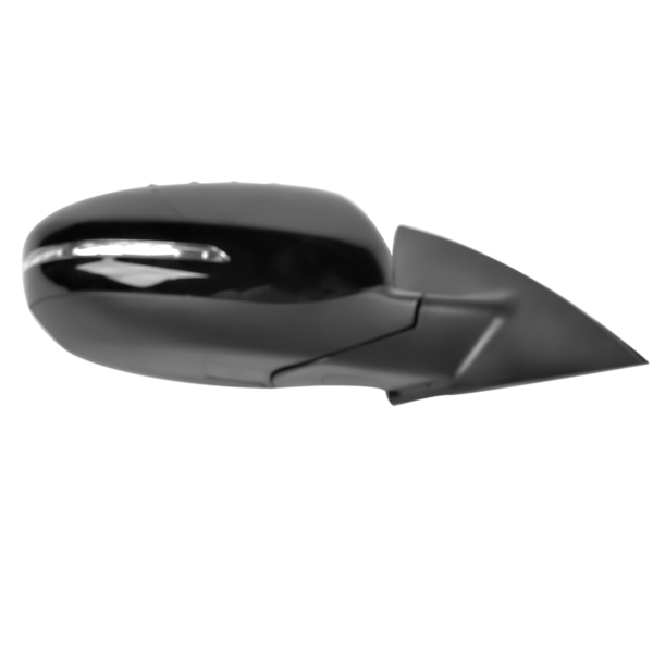 后视镜 New Right View Door Mirror Power Fold Heated Signal Light Fits for Kia Optima 2.0L 2.4L 2014-2015 876204C510 KI1321176-2