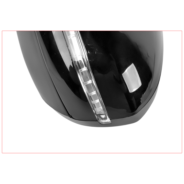 后视镜 Left Mirror Power Folding Heated Signal Light Fits for Kia Optima 2.0 2.4L 2014-2015 87610-4C510 KI1320176-10