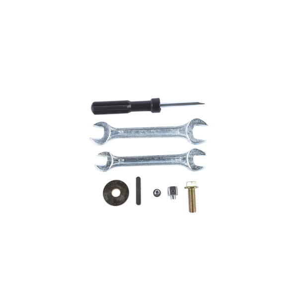 A3- 橙色3HP四冲程单缸柴油发动机 3HP 4-stroke Heavy Duty Single Cylinder Diesel Motor Engine 196CC/2200W (Orange)-12