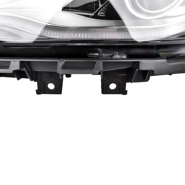 汽车大灯 Front Left HID Headlight Lamp w/LED Replacement For Lincoln MKC 2015-2019 EJ7Z13008G EJ7Z13008D FO2518125-8