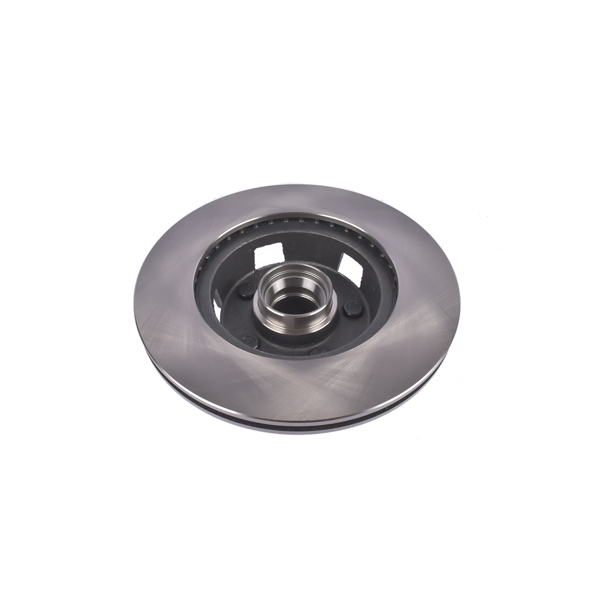 刹车盘套装 Power Complete Front Disc Brake Conversion Kit V-8 4 Piston Replacement for 1964 1965 1966 1967 Ford Mustang-11