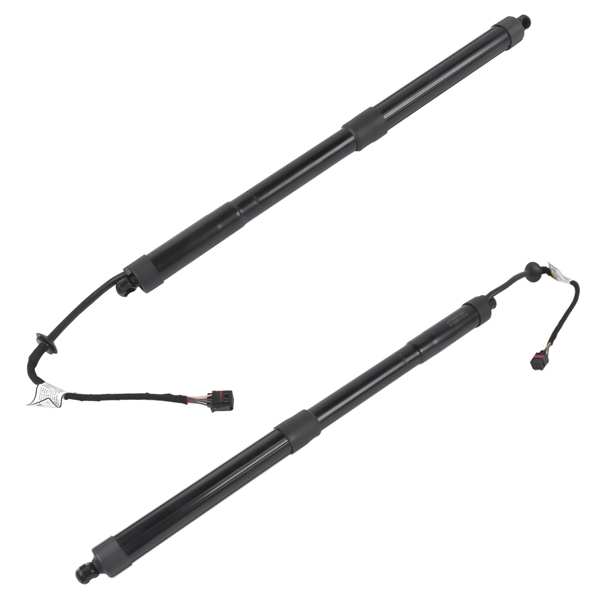 汽车尾门电动撑杆 Set of 2 Rear Left and Right Tailgate Lift Support Fit for Kia Sedona Van 3.3L V6 2015-2021 Black-5
