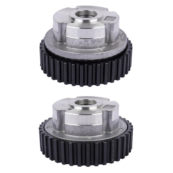 凸轮轴调节器 Pair Intake & Exhaust Engine Variable Valve Timing VVT Sprocket Replacement for Ford Escape 2013-2019, Fiesta 2014-2017, Fusion 2013-2020-5
