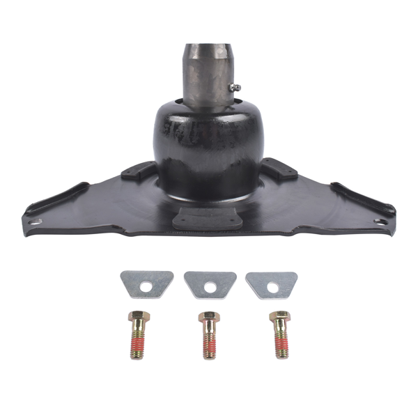 发动机联轴器 Engine Coupler Assembly Replacement For 1993-Up MerCruiser Alpha Drive V6 & V8 GM 3.0L, 4.3L, 5.0L, and 5.7L Engines 18643A5 18-2323-6