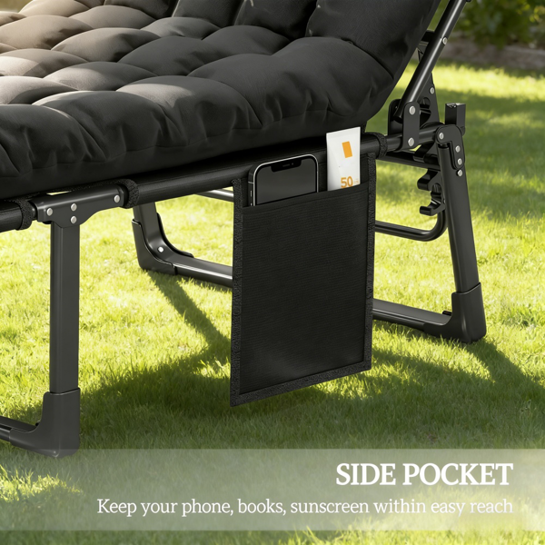折叠式躺椅-6