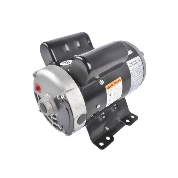 空气压缩机电机 6.4HP 3450RPM Single Phase 230V 56 Frame Electric Air Compressor Motor 7/8"-5