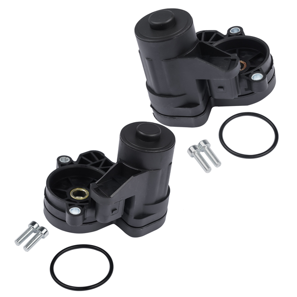 伺服电机 Rear LR Parking Brake Actuator 43020-TBA-A02 Replacement for Honda Civic 2017-21 Pair Set-2