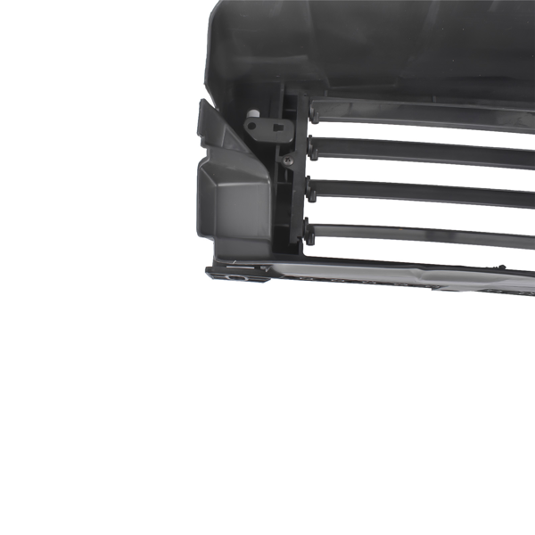 散热器出风口 Front Radiator Grille Shutter Without Actuator Fits for Nissan Rogue Sport Utility 1.5L L3 2.5L L4 2021-2023 Black 1Pc-9