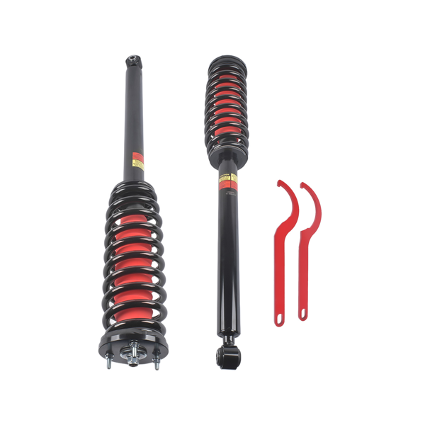 改装减震器 Rear Coilovers Suspension Damper Kit w/o Electric Fit for Mercedes-Benz S-Class W220 S430 S500 2000-2006-7
