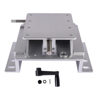 舷外千斤顶板 16cm Adjustable Outboard Boat Jack Plate 30hp Jack Plate Aluminum