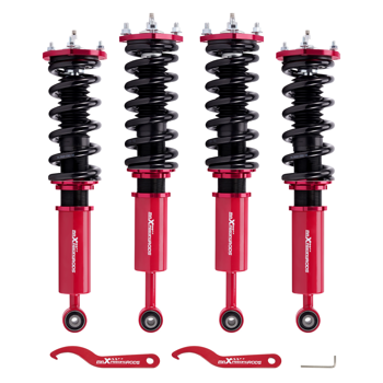 Coilovers Strut Shock Lowering Kit fit for Lexus IS200 IS300 2000-2005 Toyota Altezz