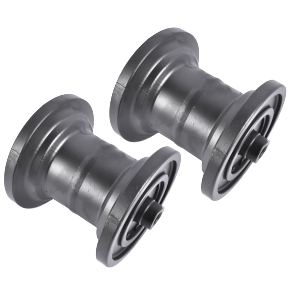 支重轮 Bottom Roller 172441-37302 772450-37300 Replacement for Yanmar B27 B27-2 B27-2B B37-2B VIO-25 VIO-25-6-A VIO-27-2 VIO-27-3 VIO-30-2 VIO-35-2-2