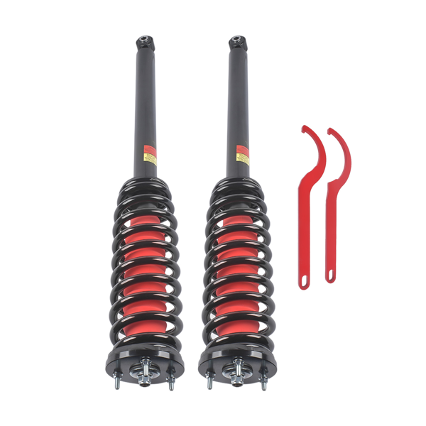改装减震器 Rear Coilovers Suspension Damper Kit w/o Electric Fit for Mercedes-Benz S-Class W220 S430 S500 2000-2006-12