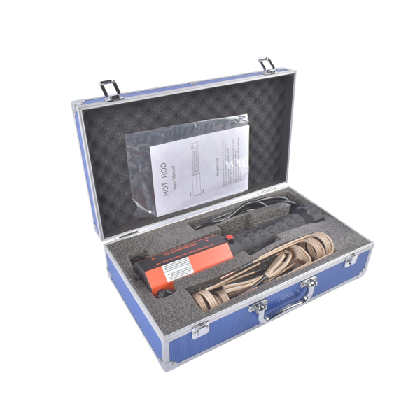 加热器 1200W 110V Magnetic Induction Heater Induction Tool Flameless Bolt Remover Heat Tool for Rusty Screw Removing with 12 Coils-10