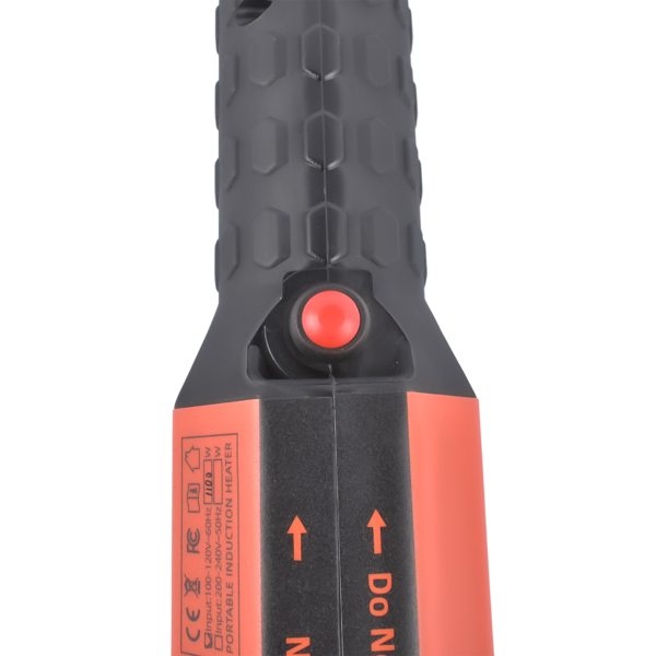 加热器 Magnetic Induction Heater Kit 1100W 110V Induction Flameless Bolt Heat Tool with 12 Coils-13