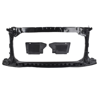 散热器支架Front Radiator Support Bracket Fits for Cadillac Escalade Chevrolet Suburban GMC Yukon 2021-2025 Black 1Pc