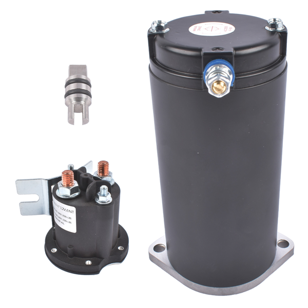 液压泵电机 RV Hydraulic Power Leveling System Unit Pump Motor 414850 179327 Fits for Lippert-2