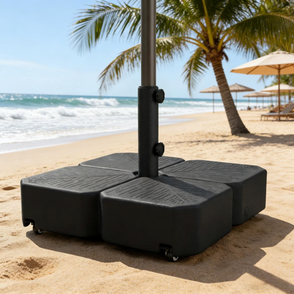 户外雨伞底座（仅底座）-6