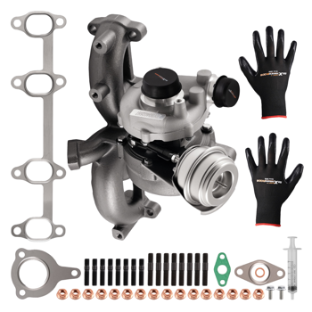 Turbocharger fit for VW Bora Golf IV Sharan 1.9TDI 115HP 85KW AUY/AJM