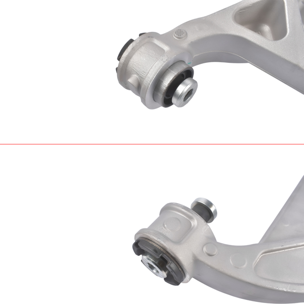 控制臂 2PCS Front Lower Left & Right Control Arm & Ball Joint Assembly Replacement for Ford F-150 SVT Raptor 2010-2014 RK623212 RK623211-8