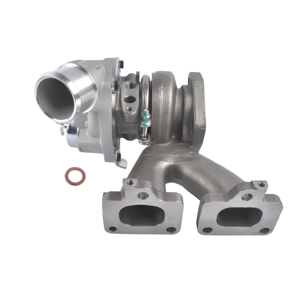 涡轮增压器 Turbocharger 1208928 1206227 Replacement for 2022 2023 2024 Polaris RZR TURBO-R / PRO XP 4-2