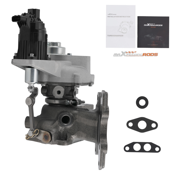 Upgrade Billet Turbocharger fit for Honda 1.5L Accord 2018 - 2023 VG16 1497CC Turbo-1