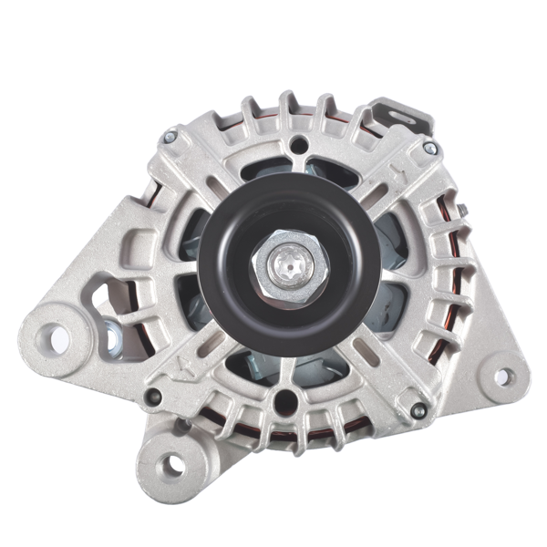 150A 12V Clockwise Alternator with 6-Groove Pulley Fits for 2016-2021 Hyundai Tucson Sport Utility 2017-2019 Kia Soul Hatchback 2.0L L4-6