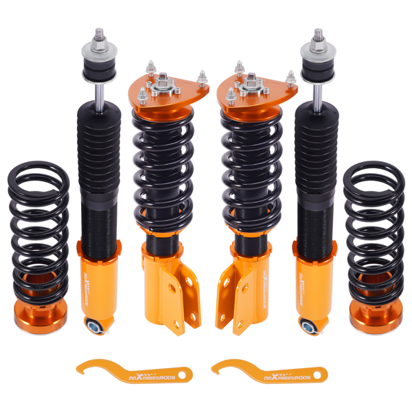 Coilovers Lowering Kit fit for Scion XB 2004-2006 Strut Suspension Adjustable Height-1