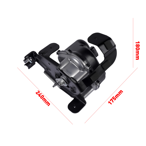 换挡执行器 Shift Actuator HP5Z7E096D Fits for Ford Fusion Police Responder Hybrid Lincoln MKZ-13